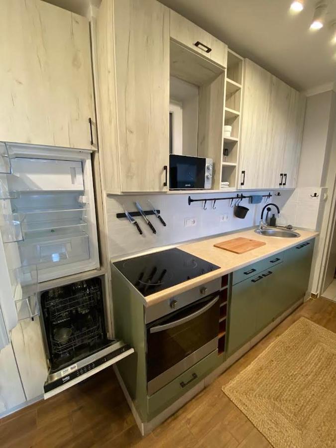 Chill Apartman 米什科尔茨 外观 照片