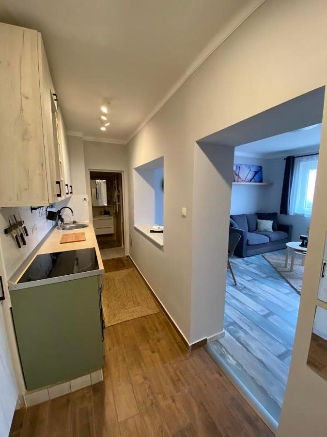 Chill Apartman 米什科尔茨 外观 照片