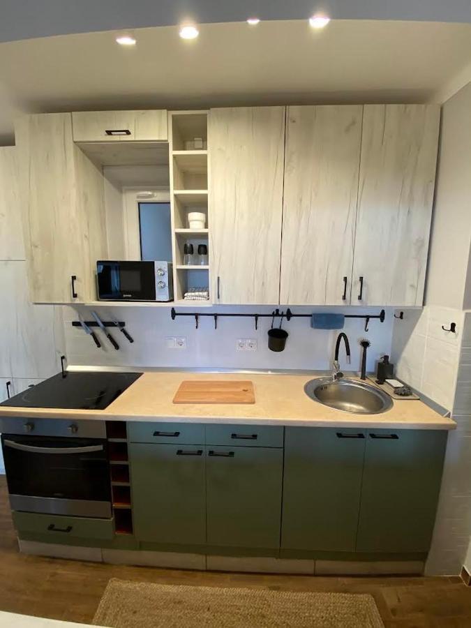 Chill Apartman 米什科尔茨 外观 照片