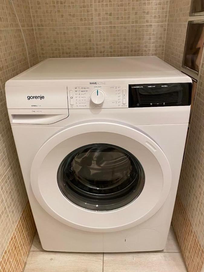 Chill Apartman 米什科尔茨 外观 照片