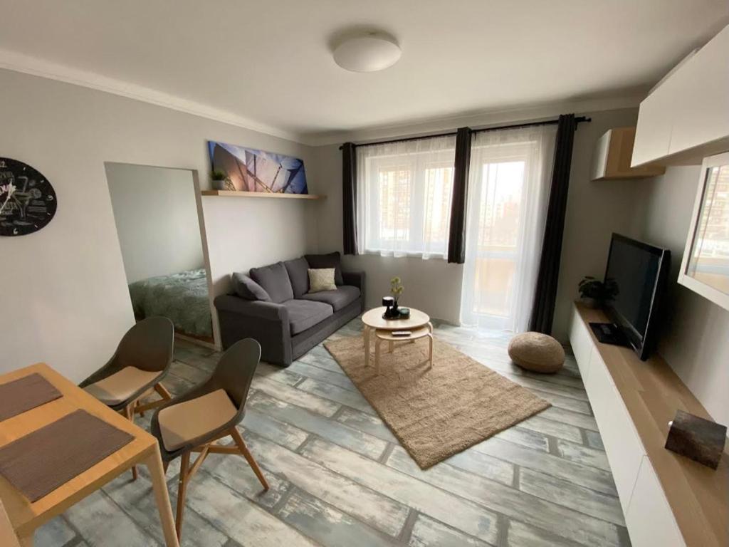 Chill Apartman 米什科尔茨 外观 照片