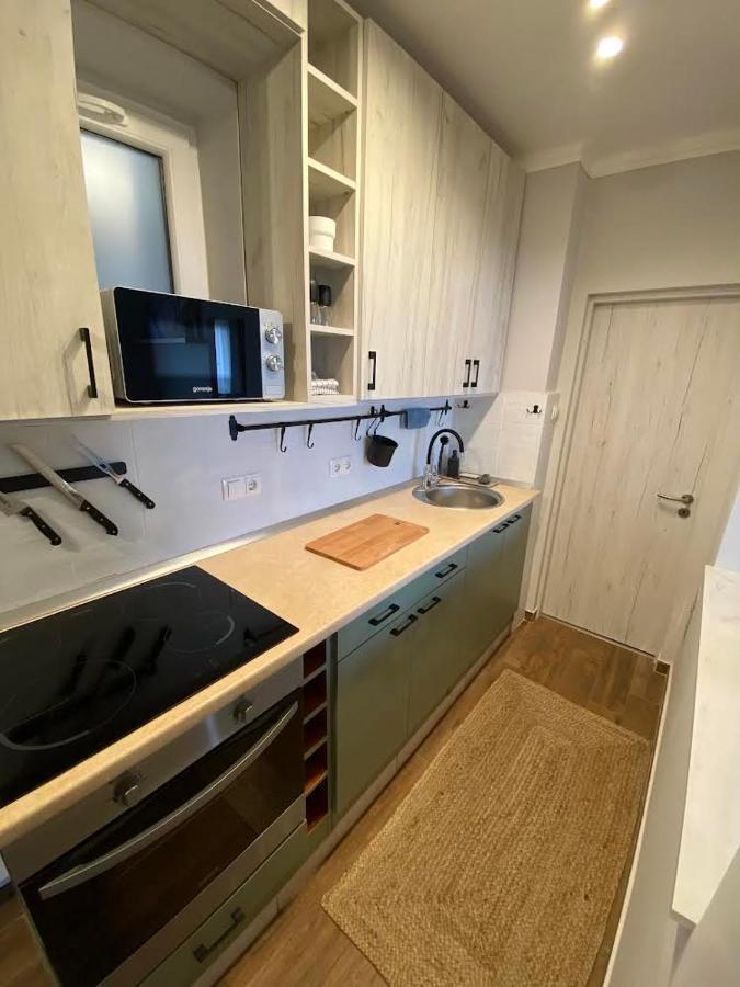 Chill Apartman 米什科尔茨 外观 照片